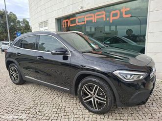 mercedes-benz gla 250 e 8g-dct edition plug-in-hybrid