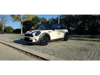mini cabrio s cabrio 1.6 184cv 2016 dezembro/16