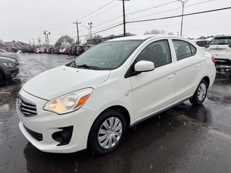 2019 mitsubishi mirage g4 es