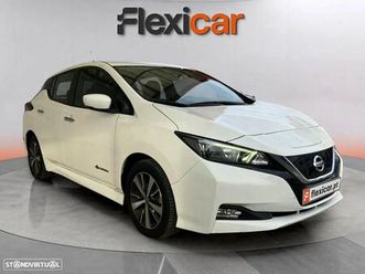nissan leaf acenta