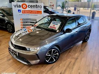 opel astra 1.6 t phev gs