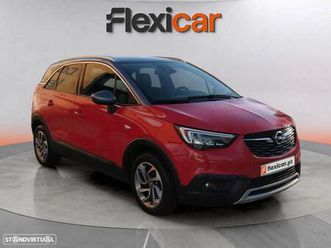 opel crossland x 1.6 cdti edition