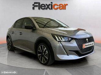 peugeot e-208 50 kwh gt line