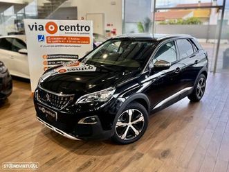 peugeot 3008 puretech 130 stop & start gpf crossway