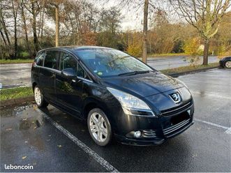 peugeot 5008 2.0 150 cv premium