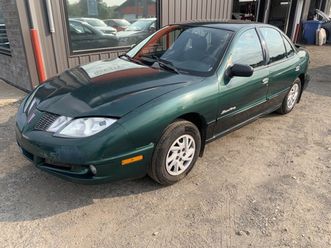 2004 pontiac sunfire sl