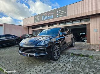 porsche cayenne coupé e-hybrid