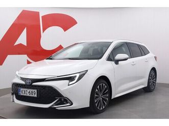 touring sports 1.8 hybrid intense - / tutkat / lämmitettävä ohjauspyörä / peruutuskamera / navi /