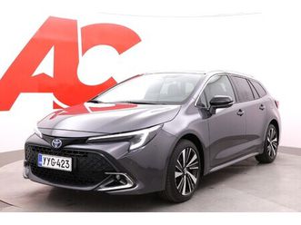 touring sports 1.8 hybrid platinum edition - / bi-led / ilmastoinnin etähallinta / tutkat / peuutusk