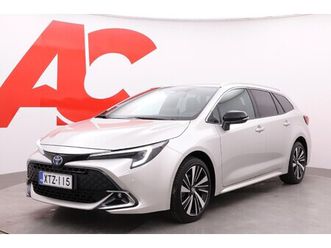 touring sports 1.8 hybrid platinum edition - / bi-led / tutkat / bsm / navigointi / lämmitettävä ohj