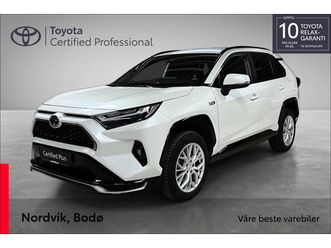 toyota rav4 plug-in hybrid