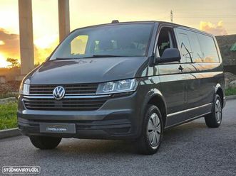 vw transporter 2.0 tdi l2h1
