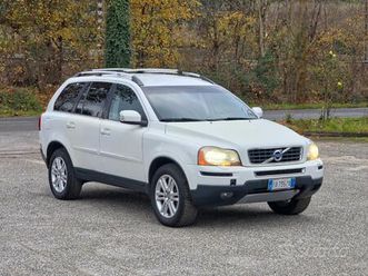 volvo xc 90 xc90 d5 awd geartronic executive 2010-