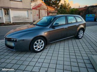 alfa romeo 159
