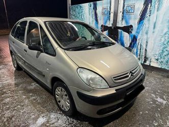 citroen xsara picasso , klima, zarejestrowany szczecin bukowe • olx.pl