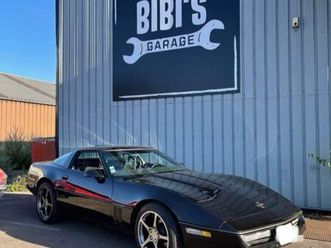 chevrolet corvette c4 targa