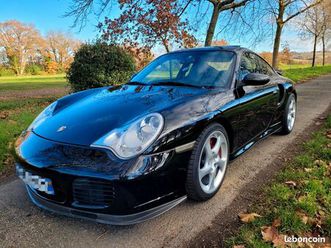 porsche 996 turbo