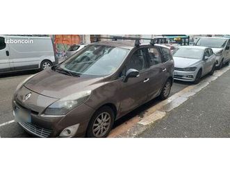 grand scenic 1.6 dci 130cv