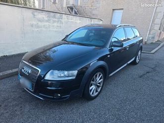 audi a6 allroad 3.2 fsi