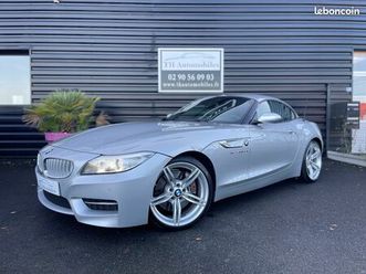 bmw z4 (e89) (2) sdrive35is 340 m sport / sièges chauffants électriques / caméra de recul / bluetooth / régulateur de vitesse / keyless / etc...