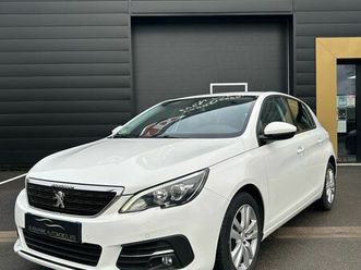 peugeot 308 1,5 bluehdi 130 s&s active business