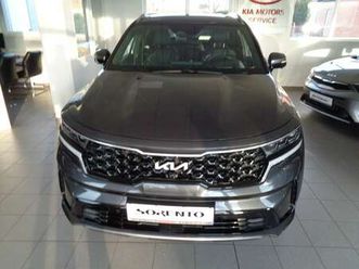 sorento diesel 2.2 crdi dct8 awd platinum at.motor