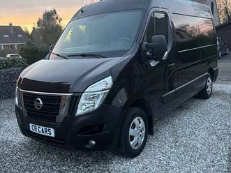 2.3 dci 35 l2h2 n-connecta (tva déductible)