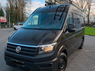 vw crafter 2.0 tdi 140 l2h2