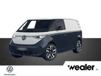 bedrijfswagens anniversary edition elektromotor 21