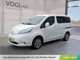 nissan nv200 e-nv200 kombi 40kwh evalia (mit batterie)