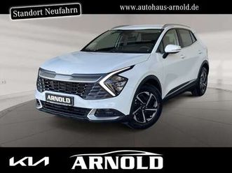 sportage 1.6 t-gdi 48v awd vision navi r-cam led
