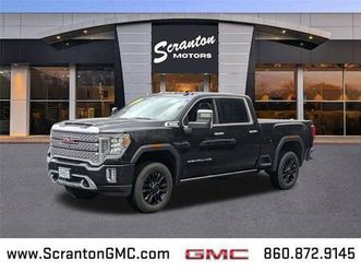 used 2023 gmc sierra 3500 denali