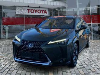 ux 250 h luxury line