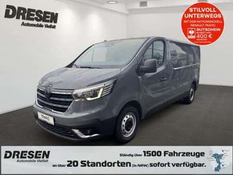 trafic kasten komfort l2h1 3,1t dci 150 *ahk,kamer