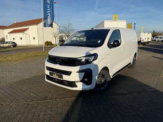 vivaro cargo basis m+150ps+8at+holzboden
