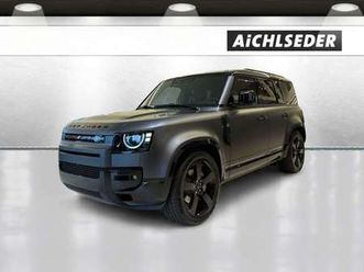 land rover defender 110 d350 awd x-dynamic hse aut.