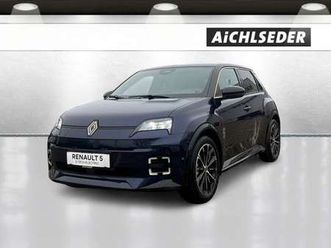 renault r 5 r5 e-tech 150 ps 52kwh comfort range iconic five