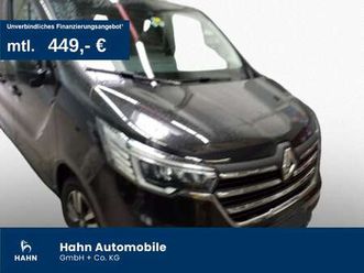 2,0 blue dci 170 l2h1 grand spaceclass le