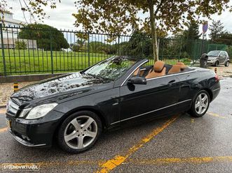 mercedes-benz e 220 cdi avantgarde blueefficiency