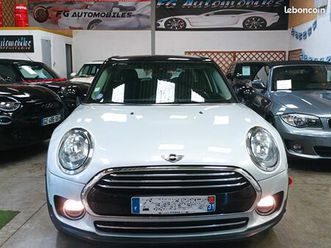 mini clubman cooper 136 auto / 1ère main