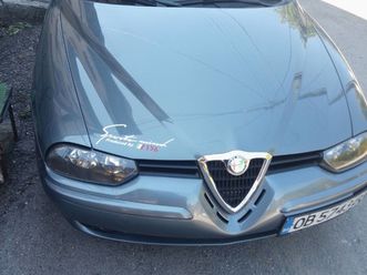 alfa romeo 156 sportwagon 1.9jtd 3,900 bgn