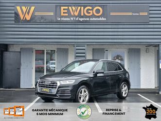 2.0 40 tdi 204 s-line quattro s-tronic bva