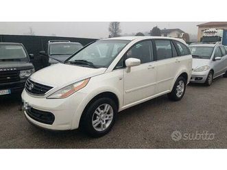 tata aria 4x4 adapterra 7 posti
