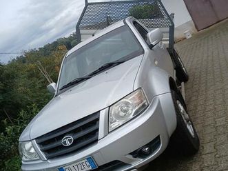 tata xenon 4x4 ribaltabile