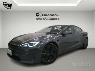 tesla model s long range dual motor awd * iva espo