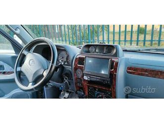 toyota land cruiser kzj 90 gx anno 2000