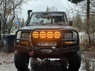 toyota land cruiser kzj70