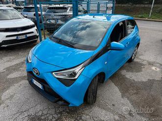 toyota aygo 5p 1.0 **unico proprietario**
