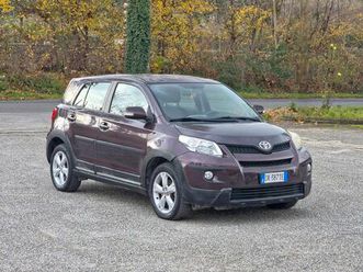 toyota urban cruiser 1.4 d-4d awd luxury 2009-e4 m