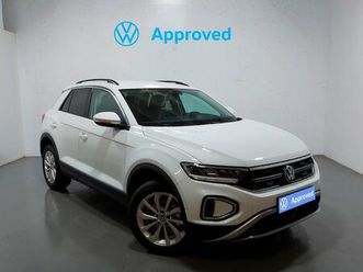 volkswagen t-roc life 2.0 tdi 85 kw (115 cv)